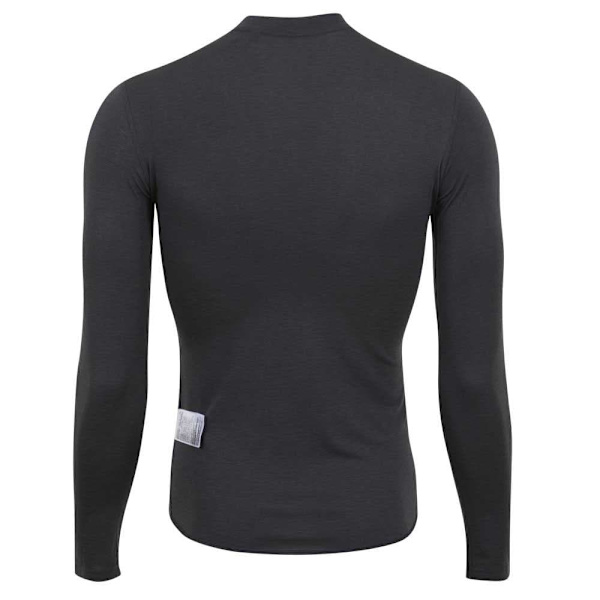 Pearl Izumi Pitkähihainen Pohjakerros Transfer Wool Base Harmaa M Mies