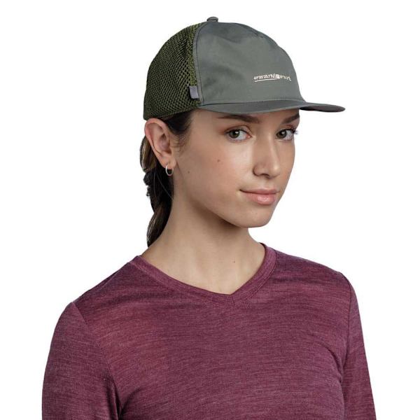 Buff ® Keps Pack Trucker Grönt  Kvinna