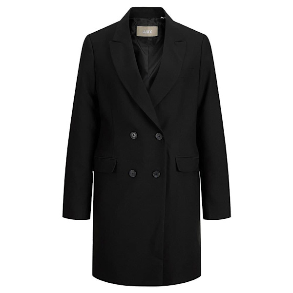 Jack & Jones Langærmet Kjole Mary Sort L Kvinde