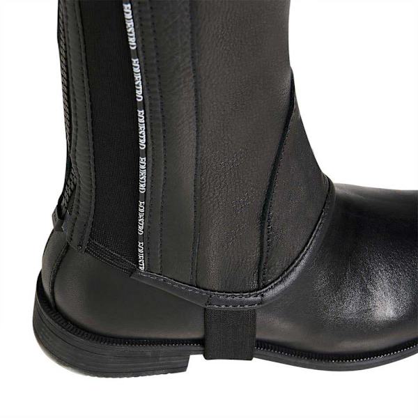 Equestro Piping Halvchaps  XL