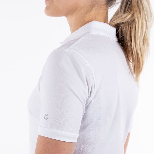 Galvin Green Mireya Kortärmad Polotröja  L