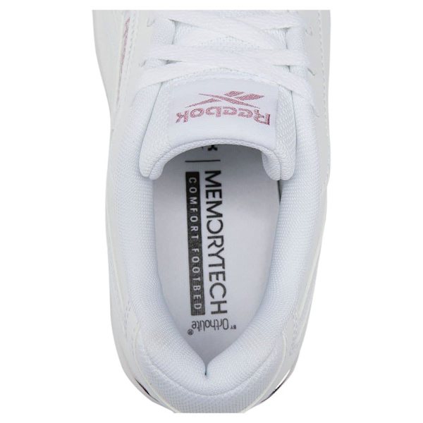 Reebok Classics Utbildare Glide Ripple Clip Vit EU 35 1/2 Kvinna