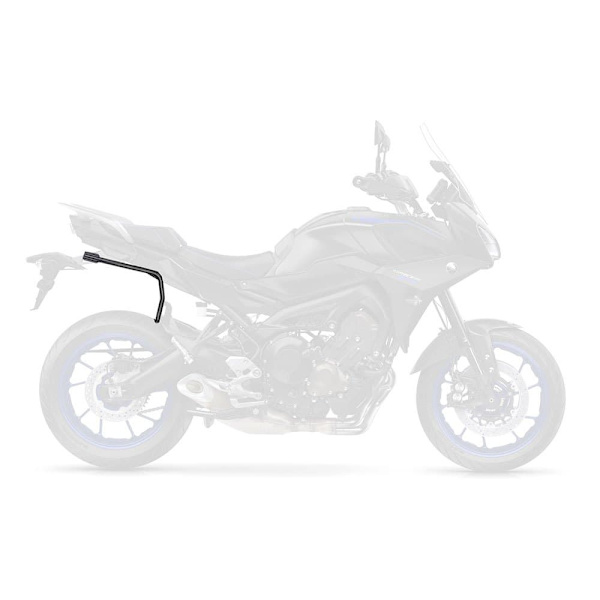 Shad 3p Yamaha Mt09 Tracer&tracer 900/gt Side Sager Montering Yamaha Mt09 Tracer&tracer 900/gt Sort