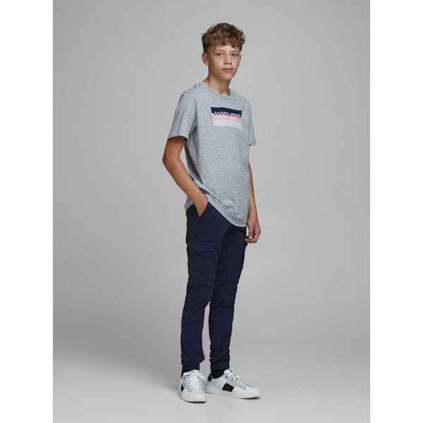 Jack & Jones Byxor Paul Flake Akm 543 Blå 13 Years Pojke
