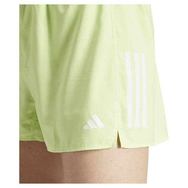 Adidas Own The Run 3´´ Shortsit  XS Nainen