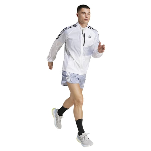 Adidas Own The Run 3 Stripes 5´´ Shortsit  XL Mies