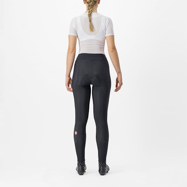 Castelli Strumpfhose Entrata Sort XL Mand