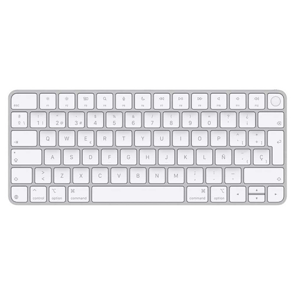 Apple Magisk Tastatur Touch Id Spansk