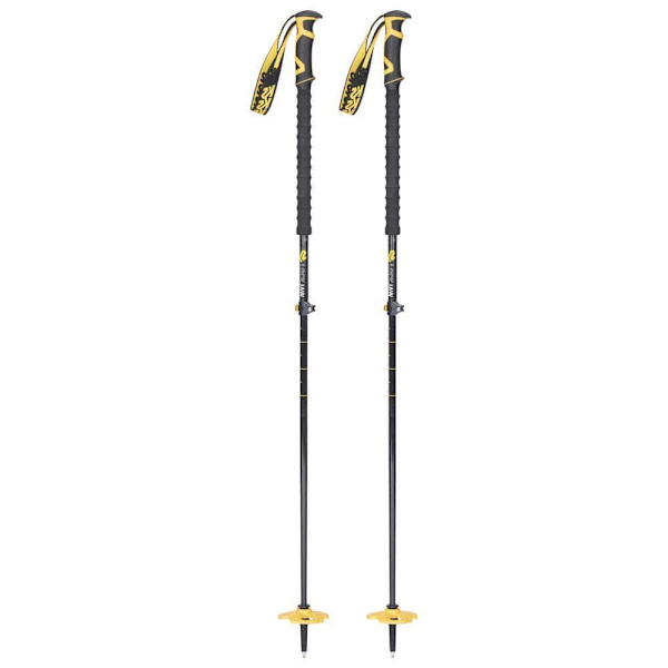 K2 Puolalaiset Carbon Plus Kultainen 105-145 cm