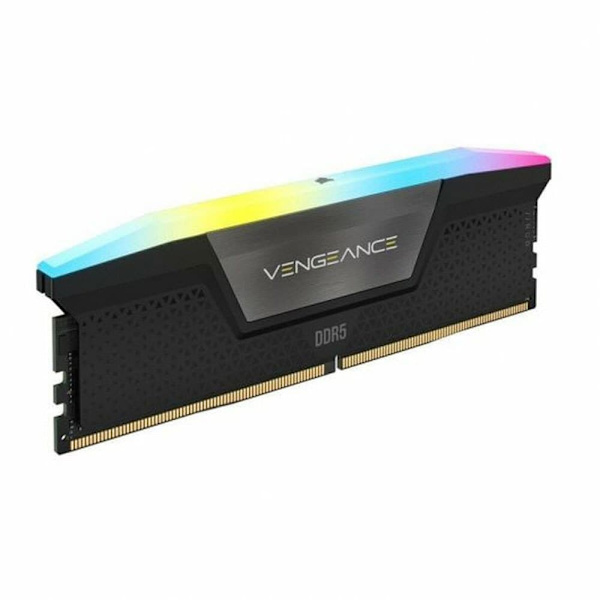 Corsair Hukommelse Ram Vengeance Rgb Cmh64gx5m2b6000c30 64gb 2x32gb Ddr5 6000mhz