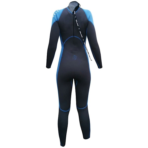 Seland Neoprendragt Ereaga Ii  XL
