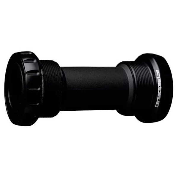 Ceramicspeed Belagda Koppar För Bottenfäste Ita Shimano Gravel Svart 70 mm