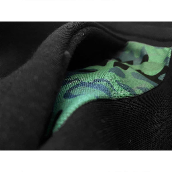 Hotspot Design Lange Bukser Camouflage Sort 2XL Mand