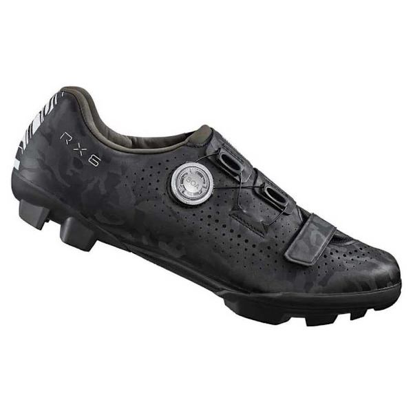 Shimano Grus Sko Rx600 Sort EU 43 Mand