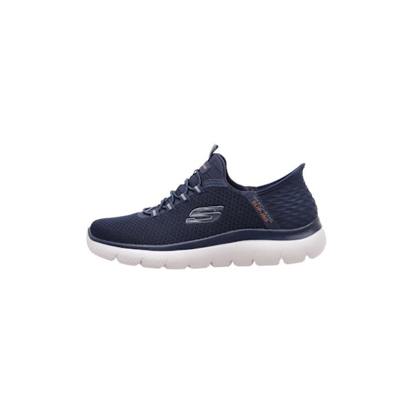 Skechers Summits Slip-on-sko Blå EU 44 Mand