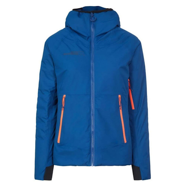 Rock Experience Snow Peak 2.0 Padded Jakke Blå XS Kvinde