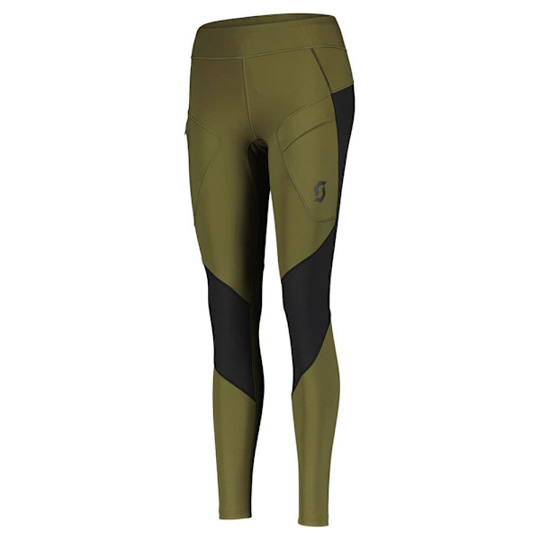 Scott Explorair Leggings Grøn XS Kvinde