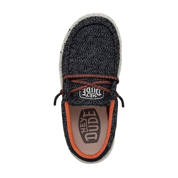 Hey Dude Wally Sox Skor Blå EU 33 Pojke