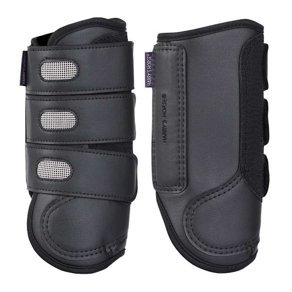Harry´s Horse Eventing Etuosan Suojakengät  S