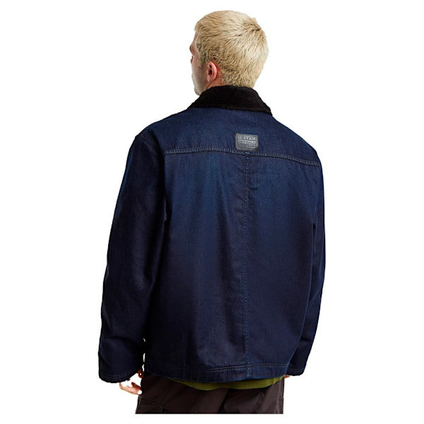 G-star Utility Jakke Blå M Mand