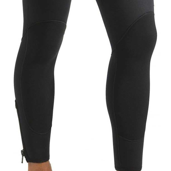 Cressi Endurance 5 Mm Sort M