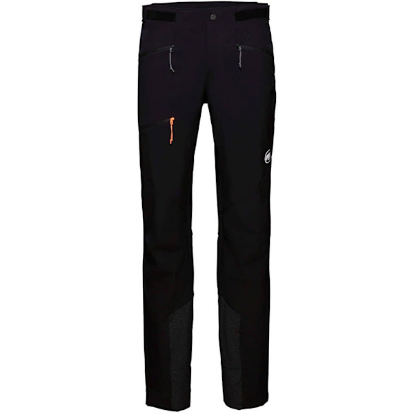 Mammut Bukser Taiss Guide Sort 50 / Regular Mand