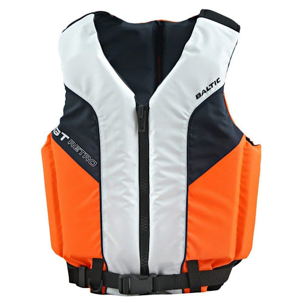Baltic Kelluvuusapu Gt Retro Oranssi 30-40 kg
