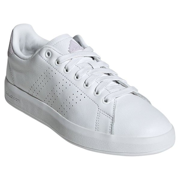 Adidas Advantage Premium Sko Hvid EU 36 2/3 Kvinde