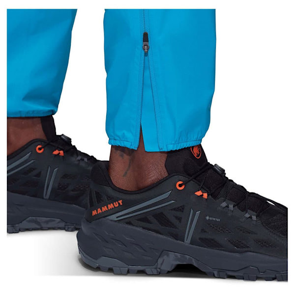 Mammut Aenergy Tr Hardshell Bukser Blå 48 Mand