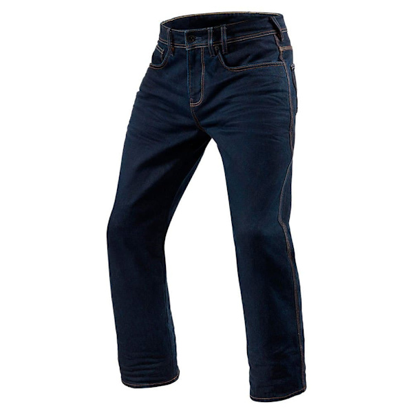 Revit Jeans Philly 3 Lf Blå 32 / 34 Mand