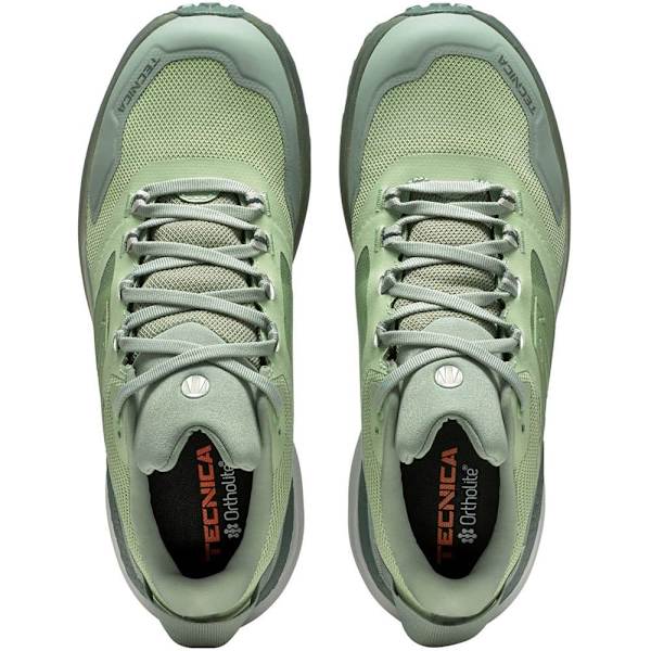 Tecnica Agate S Goretex Vandresko Grøn EU 40 2/3 Kvinde