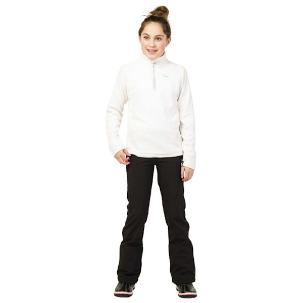 Protest Byxor Lole Softshell Svart 152 cm Pojke