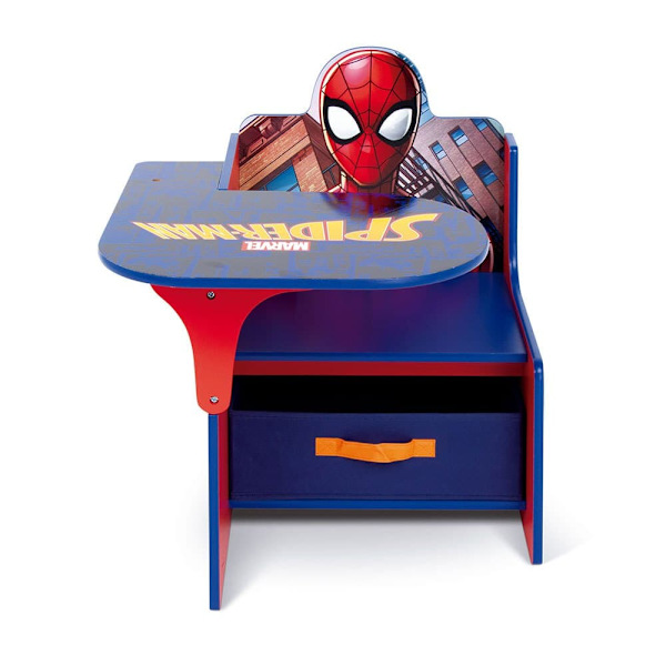 Marvel Opbevaringsbord Stol Spiderman