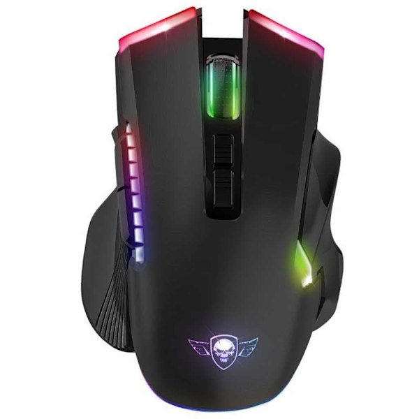Spirit Of Gamer Trådløs Gaming Mus Elite M70 Søvfarvet