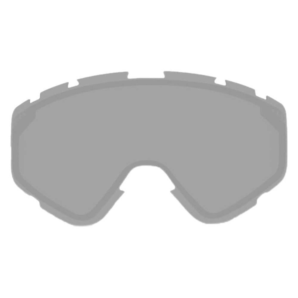 Volcom Attunga Spare Lins Durchsichtig Silver Chrome
