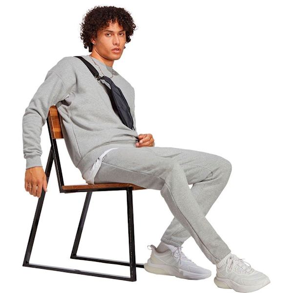 Adidas Byxor Caps Grå XL / Regular Man