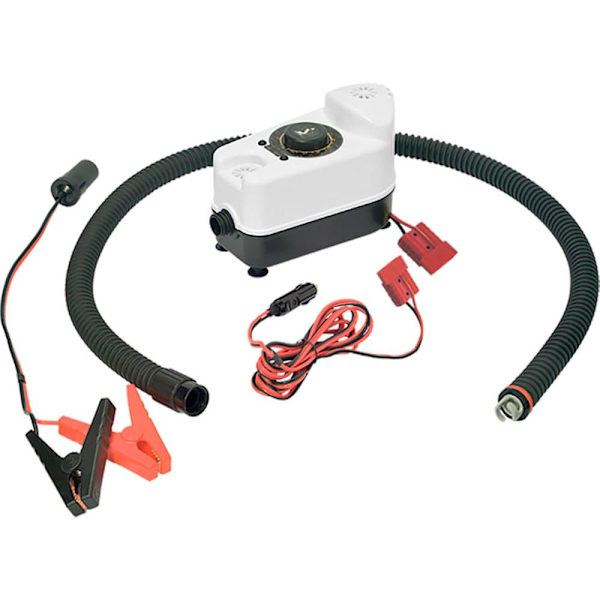 Bravo Elektrisk Luftpumpe Ge Bp-1 12v 160 L/min Søvfarvet 20.5 x 10.5 x 13 cm