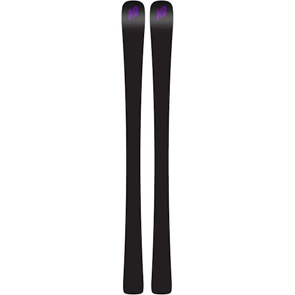 K2 Disruption 76 W+erp 10 Quikclik Alpint Skidpaket Grå 142