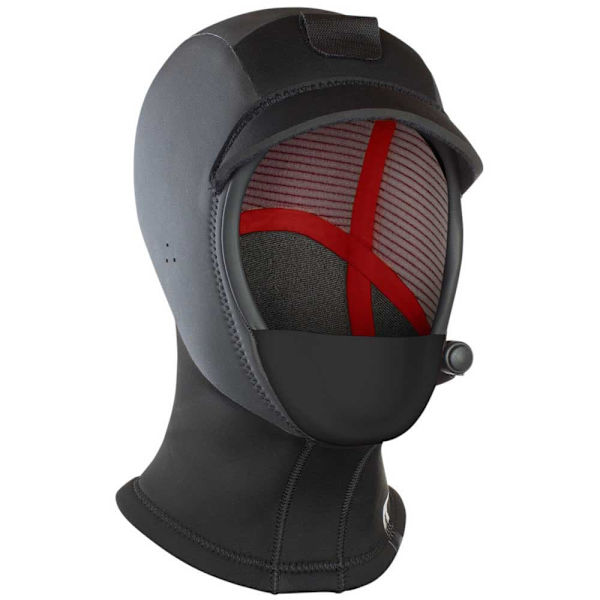 Ion Neo Hood 3/2 Svart M