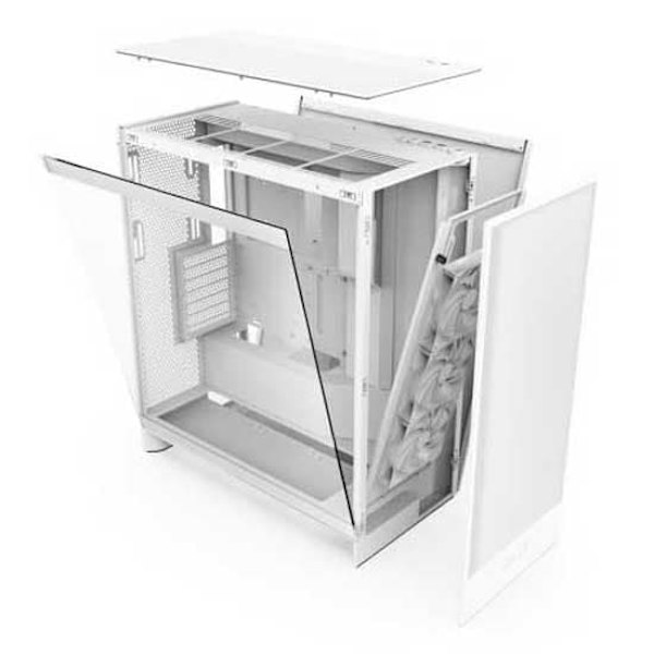 Nzxt H7 Flow Pc-tornfodral