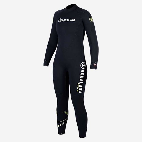 Aqualung Apnø Våddragt 5.5 Mm Sort XS