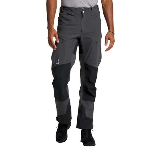 Haglofs Byxor Rugged Standard Grå 48 / Regular Man
