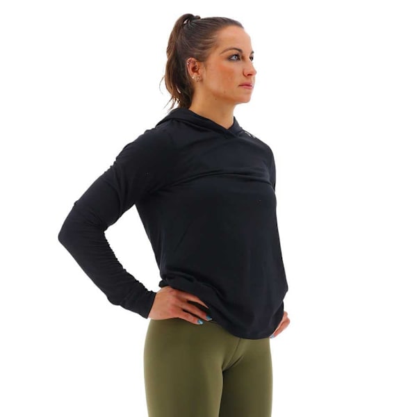 Tyr Luvtröja Tech Performance Svart XL Kvinna
