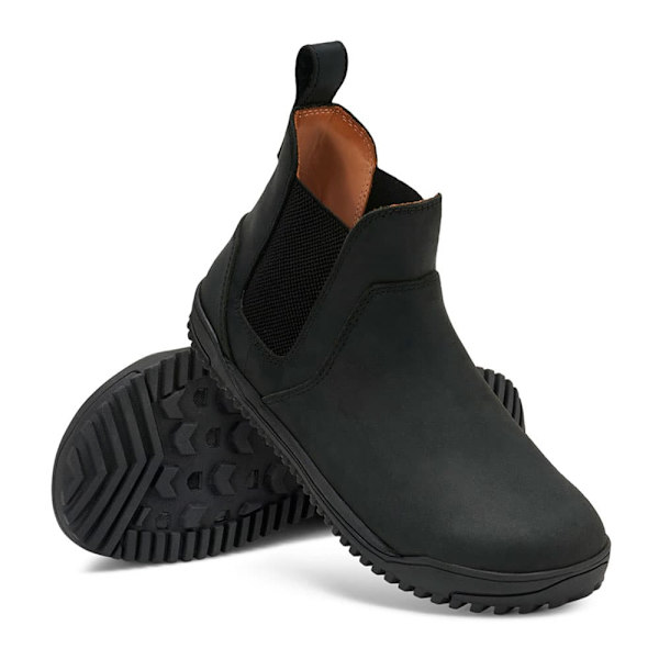 Xero Shoes Ridgeway Chelsea Støvler Sort EU 40 1/2 Kvinde