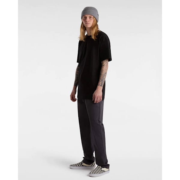 Vans Basic T-shirt Med Korta ärmar 3 Enheter Svart L Man