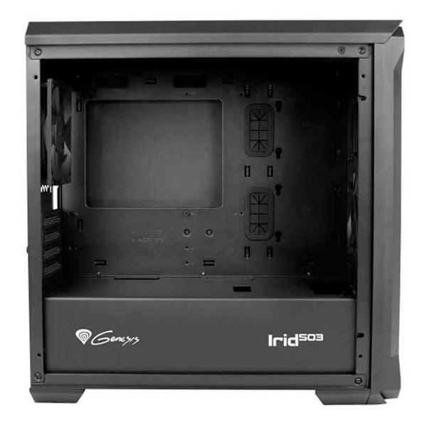 Genesis Tårnkasse Irid 503 Crystal Sort