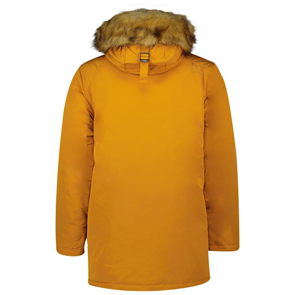 Superdry Parkas Everest Faux Fur Gul S Man