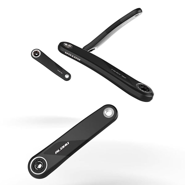 Rotor Carbon Crank Aldhu Sort 165 mm