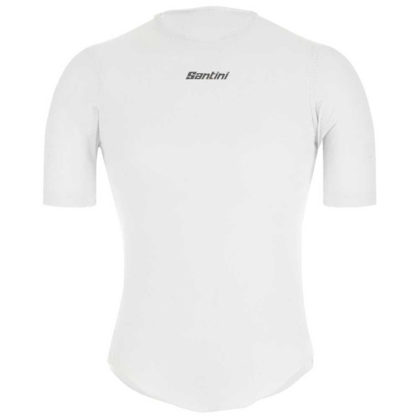 Santini Baslager Delta Cooling Vit XS Man