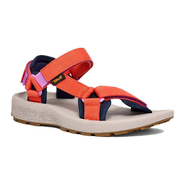 Teva Sandaler Terragrip Orange EU 39 Kvinna